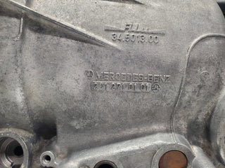 W123 automatic gearbox housing used OEM