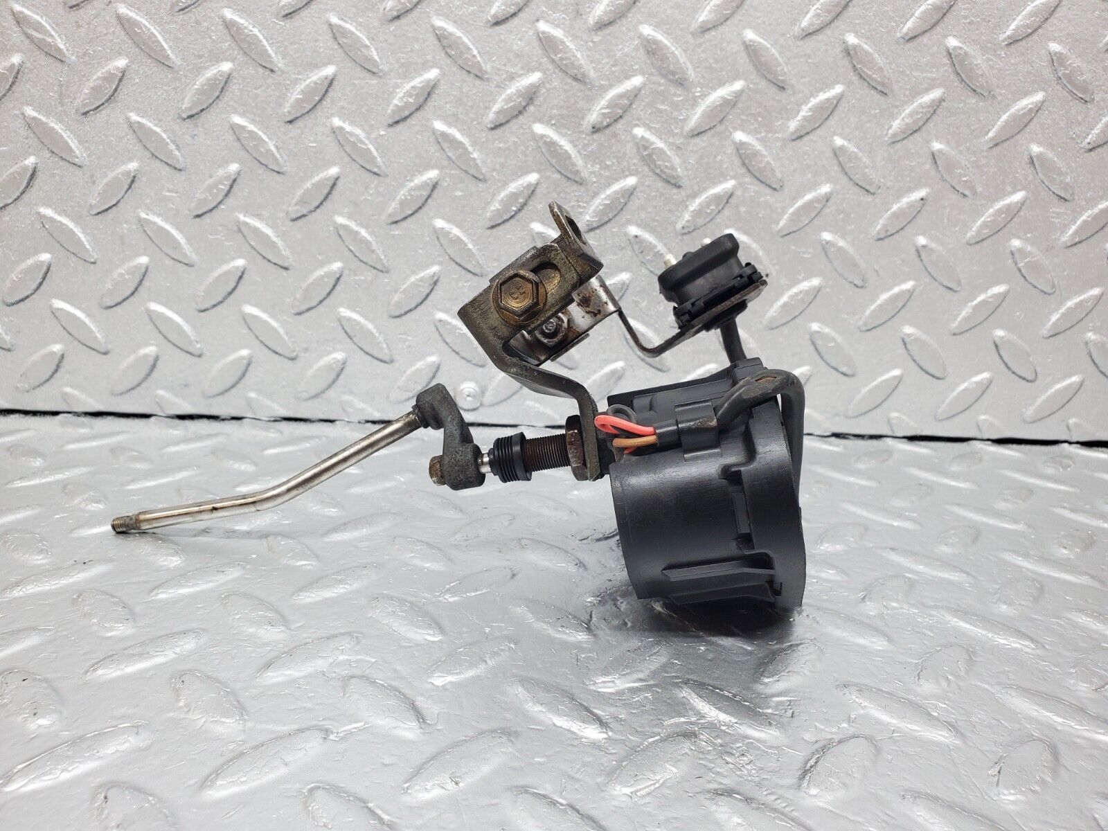 45269 Mercedes-Benz R129 300SL Coupe Headlight Wiper Motor Left 1298200142