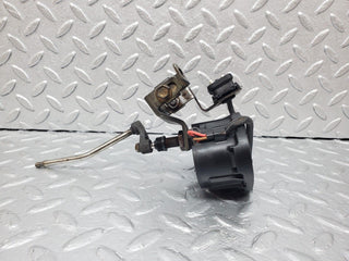 R129 SL headlight wiper motor left used OEM
