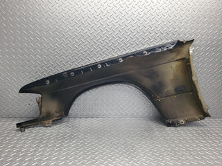 W201 Baby Benz front right wing fender used OEM