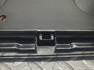 W126 Coupe glove box door used OEM