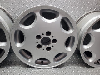 45332 Mercedes-Benz R129 Alloy Wheel Set 7.5Jx16H2 ET40 KBA45087
