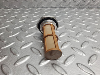 W123 fuel tank fuel filter used OEM