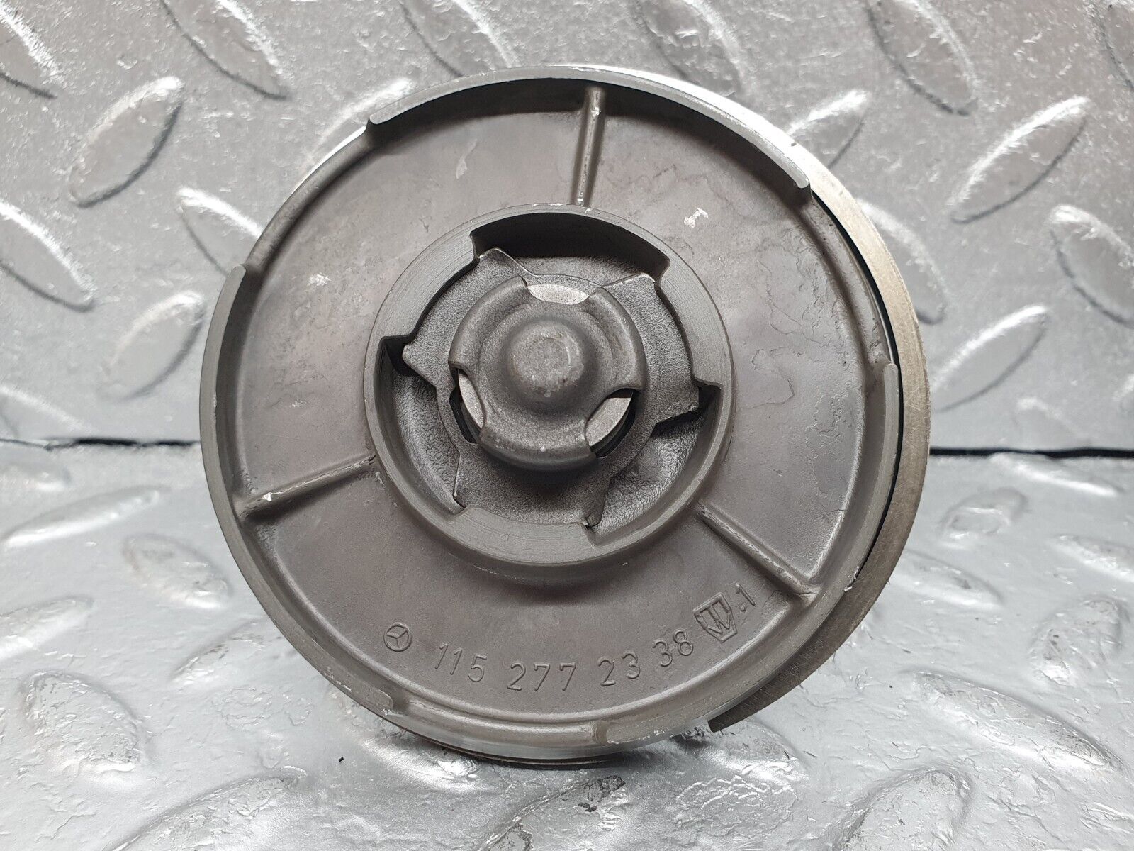 44233 Mercedes-Benz C107 350SLC Coupe Automatic Gearbox Piston Set 722.001 1152772338 1152774538