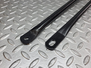 45317 Mercedes-Benz R129 300SL Coupe Rear Suspension Anti Roll Bar Support Bar 2x