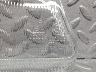 W210 front right fog light lens used OEM