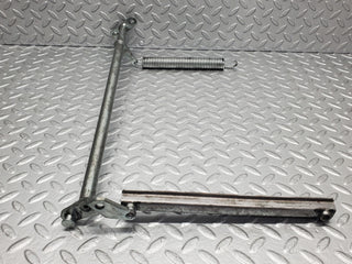 R107 SL seat height adjustment rail mechanism left used OEM