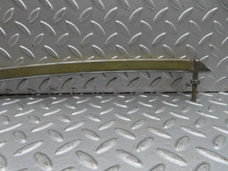 R107 SL window channel left side used OEM