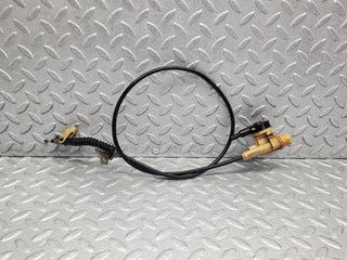 W201 Baby Benz automatic gearbox kickdown cable used OEM