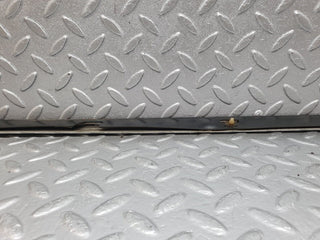 W108 rear left fender wing centre moulding trim used OEM