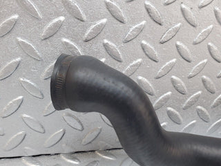 W123 radiator hose pipe used OEM