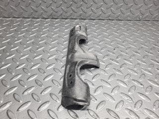 W126 Coupe exhaust manifold heat shield used OEM