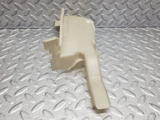 R129 SL door lock cover left side used OEM