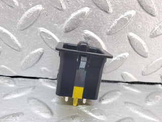 44356 Mercedes-Benz W123 280E Mirror Control Switch 2018200610