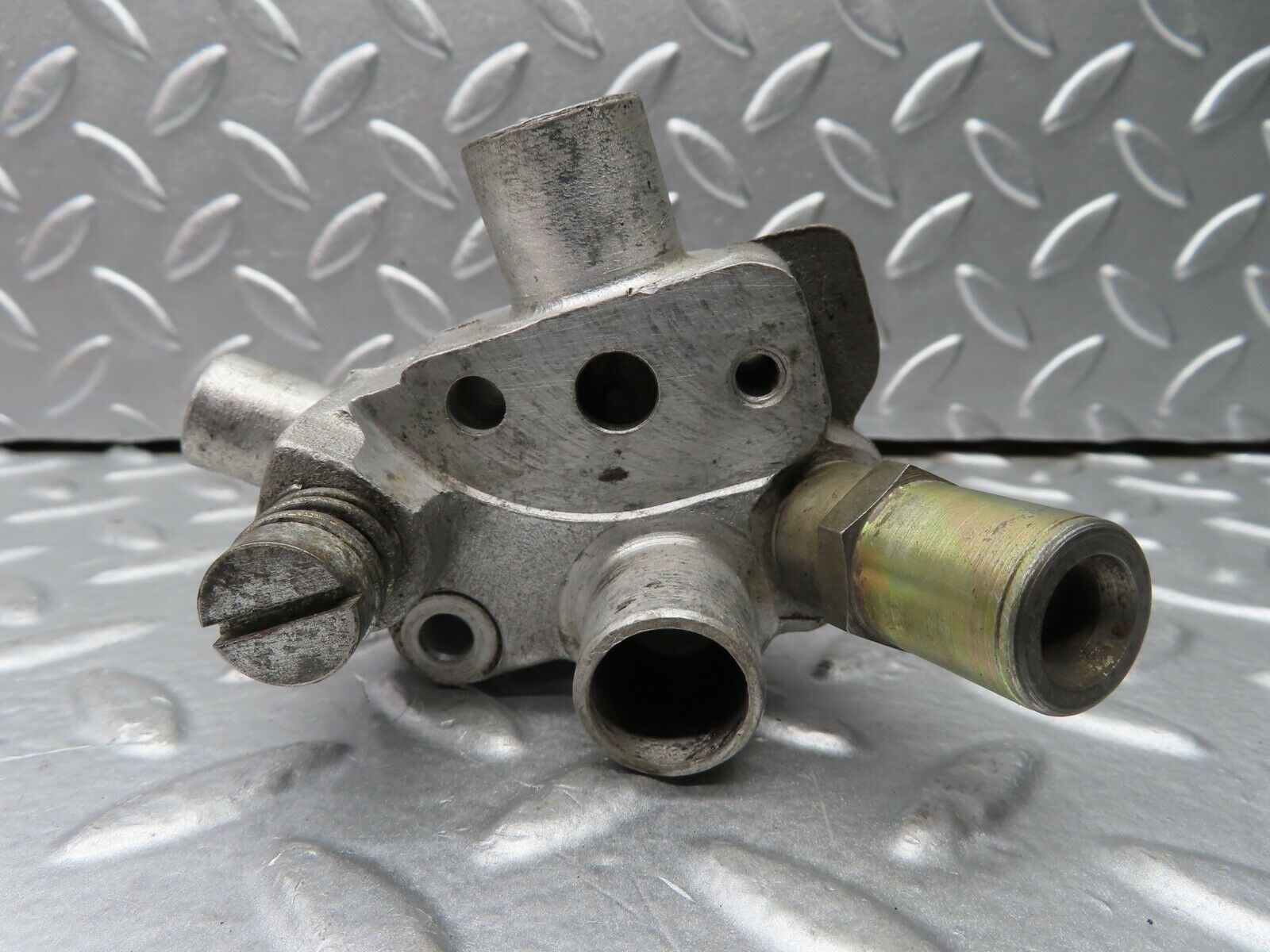 20752 Mercedes-Benz R107 450SL Auxiliary Air Valve 1160940012