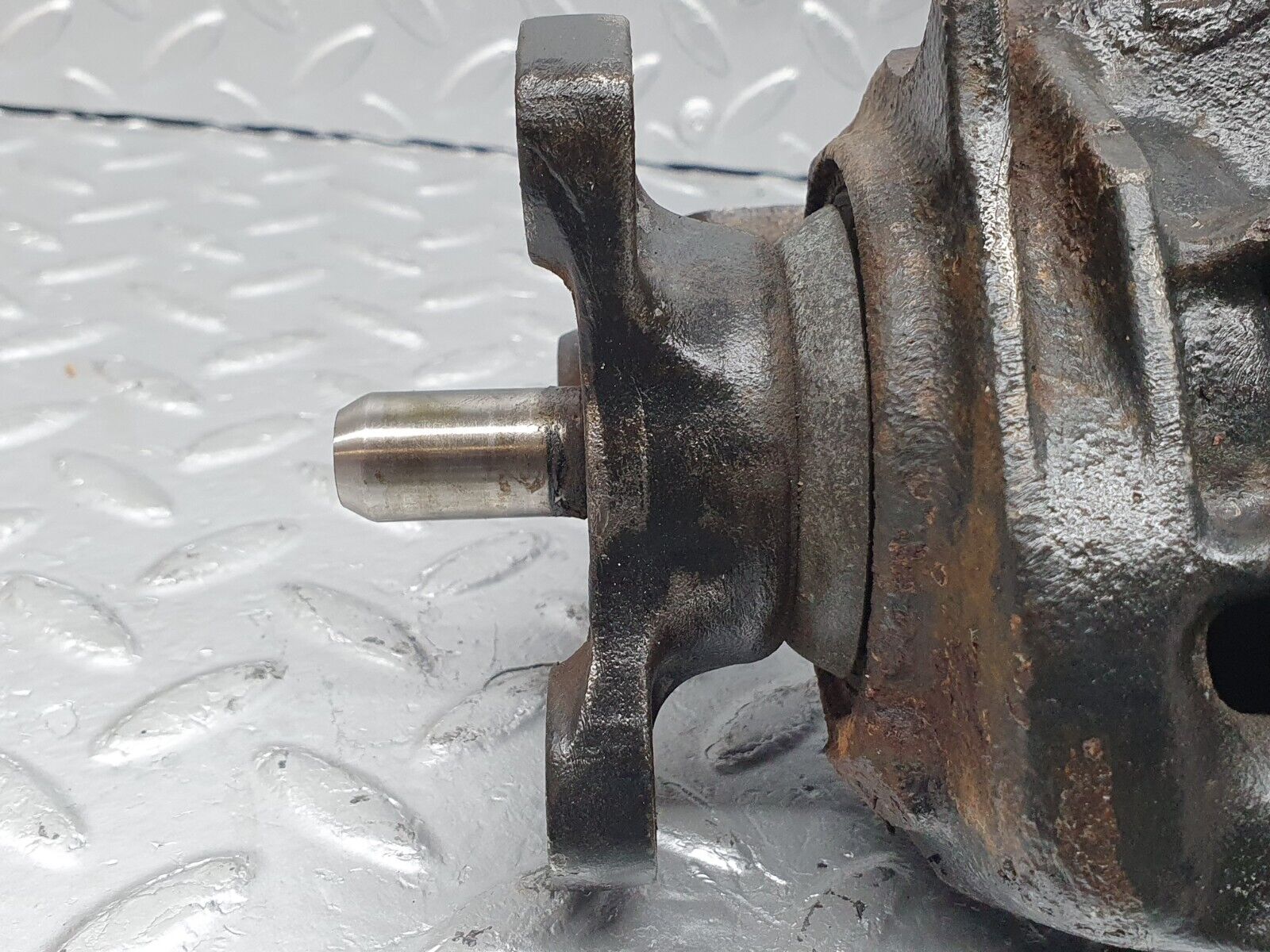 41730 Mercedes-Benz W124 200E Rear Axle Differential Ratio 3.42 2013511401