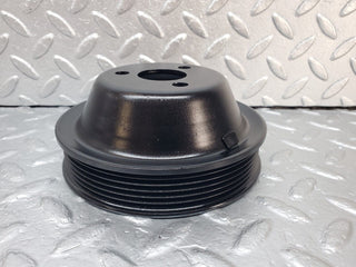 R129 SL water pump pulley used OEM