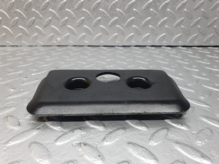 R129 SL front stabilizer struts cover plate used OEM