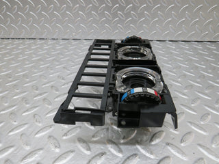 W124 heater control unit panel used OEM