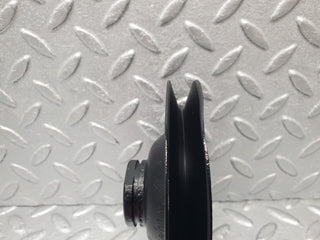 46633 Mercedes-Benz C123 280CE Coupe Power Steering Pump Pulley 6154660315