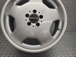 W124 Wagon alloy wheel set 8jx18 h2 et37 used OEM