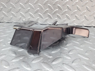 R129 SL roof flap cover trim right side used OEM