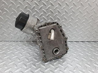 42564 Mercedes-Benz R129 320SL Coupe Oil Filter Housing 1041845302 1041840608 1041840095