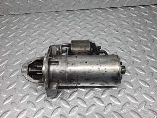 42928 Mercedes-Benz W201 190 2.0L Starter Motor Bosch 0001108003 0331303053