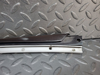 45119 Mercedes-Benz R129 300SL Coupe A Pillar Chrome Trim Cover Right