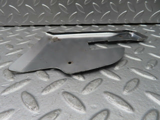 R107 SL left door chrome cover used OEM