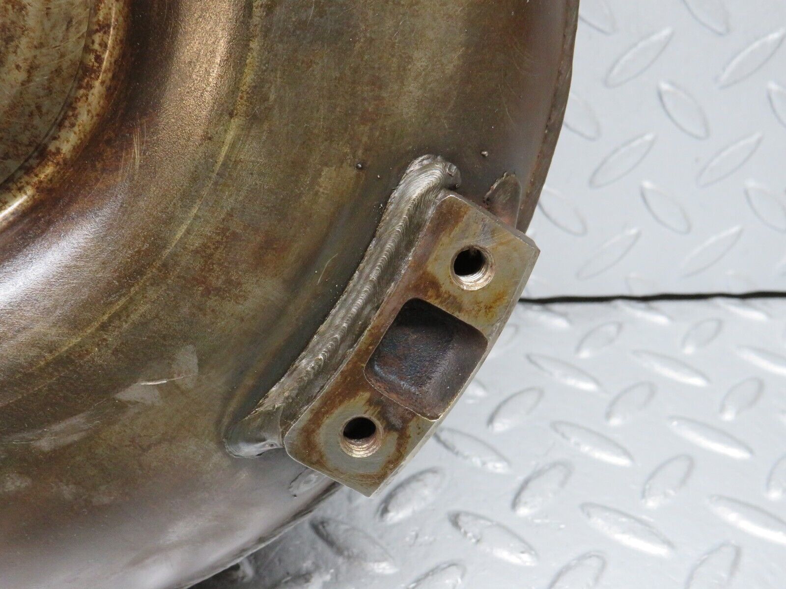 39280 Mercedes-Benz R107 500SL Torque Converter 1262501102