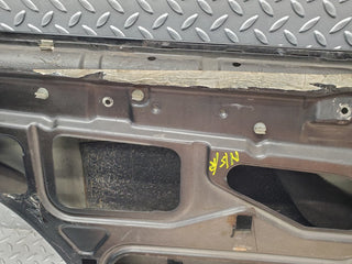 W201 Baby Benz rear left door used OEM