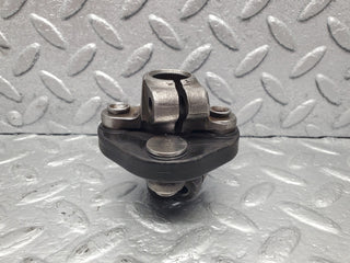 W201 Baby Benz steering column lower shaft connector used OEM