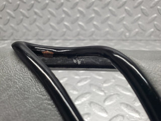 W124 Wagon c pillar cover left side grey used OEM