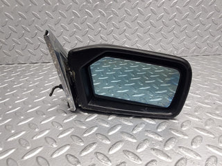 W123 right wing mirror used OEM