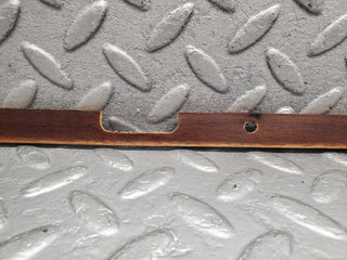 W108 dashboard wood trim used OEM