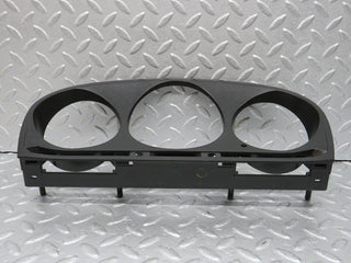 40073 Mercedes-Benz R107 350SL Instrument Cluster Housing