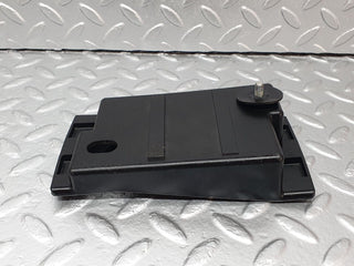 W202 rear bumper bracket used OEM
