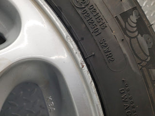 W201 Baby Benz alloy wheel set 7Jx15CH ET38 used OEM