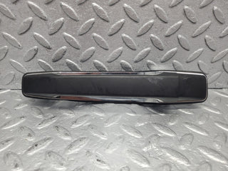 W140 front left exterior door handle used OEM
