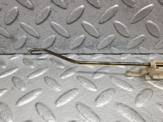W126 Coupe door lock cable used OEM