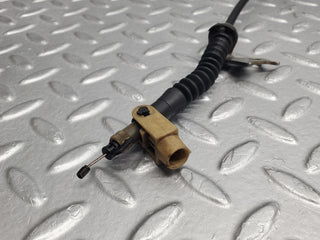 W201 Baby Benz automatic gearbox kickdown cable used OEM