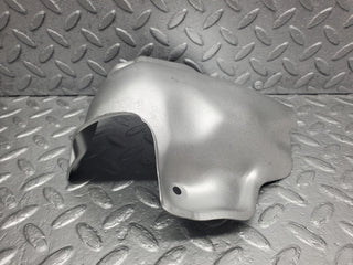 W201 Baby Benz exhaust heat shield used OEM
