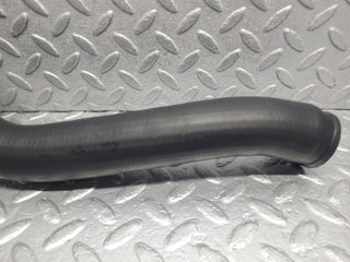 W126 Coupe radiator hose pipe used OEM