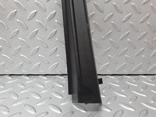 42088 Mercedes-Benz W202 C200 Rear Left Door Window Frame Cover 2027350171