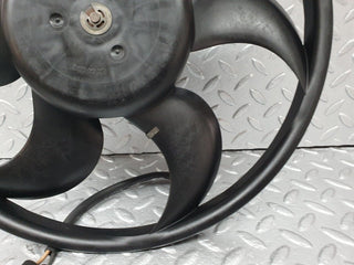 41852 Mercedes-Benz W202 C200 Radiator Cooling Fan 3136613279