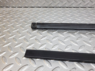 44777 Mercedes-Benz W124 220E Seat Belt Runner Pair 1249193520