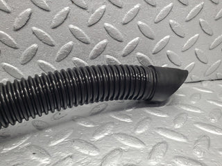W108 trunk water drain hose pipe right used OEM