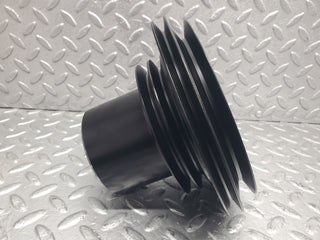 W126 Coupe crankshaft pulley used OEM