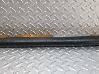 43320 Mercedes-Benz W108 280SE Under Dashboard Panel Black